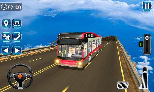 Mountain Climb Bus Racing 2019 - Bus Driving Sim screenshot 3