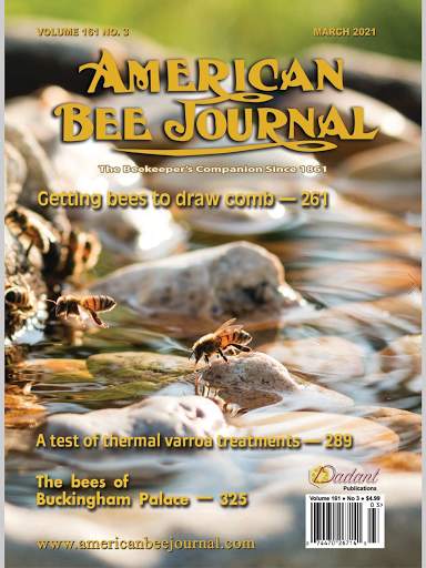 American Bee Journal screenshot 2