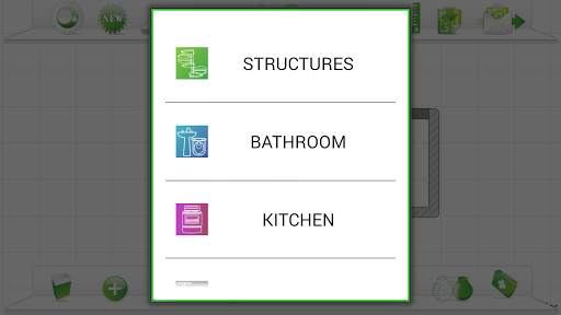 Sweet Home Design LITE screenshot 2
