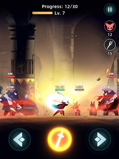Bangbang Rabbit! screenshot 15