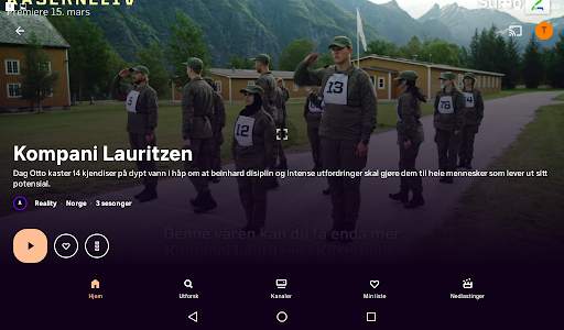TV 2 Play screenshot 10