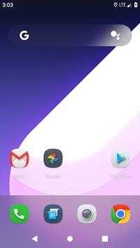 Launcher for motorola -Moto G5 Plus Launcher Theme screenshot 1