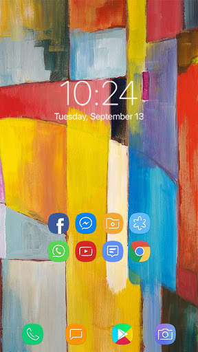 Theme for Xiaomi Mi 8 pro / Xiaomi Mi 8 screenshot 4