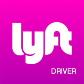 Lyft Driver Sign Up icon