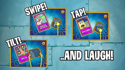 SpongeBob's Game Frenzy स्क्रीनशॉट 3