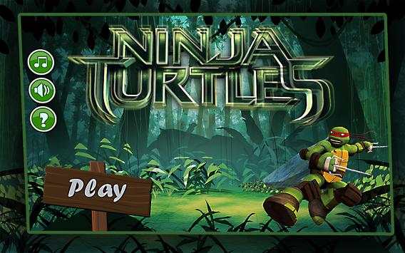 Turtle temple ninja screenshot 1