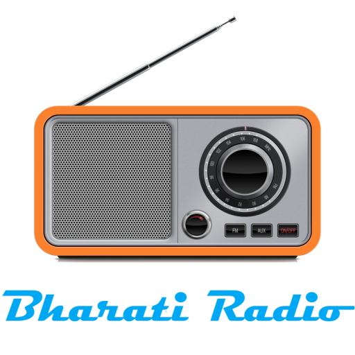 Bharati Radio- Vividh bharati Live All India Radio icon