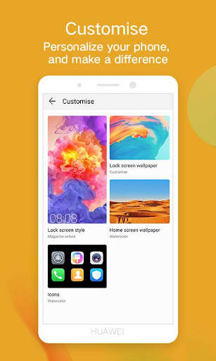 Themes screenshot 4