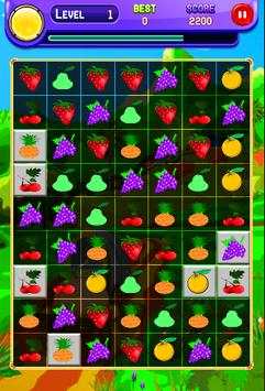 King Fruit Crush Mania screenshot 3