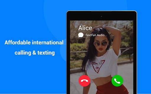 TextApp:Texting & WiFi Calling screenshot 10