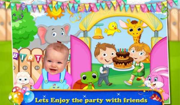 Wishes Ulang Tahun Untuk Anak screenshot 3