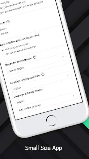 New Uc Browser 2021 Fast Download - Uc Lite App screenshot 7
