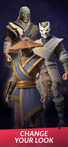 Hattori: Battle Clash screenshot 6