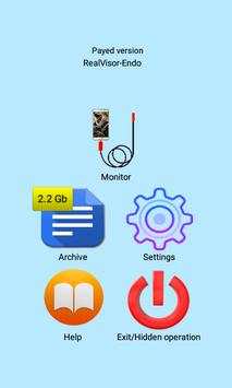 Android Endoscope Classic 1 تصوير الشاشة
