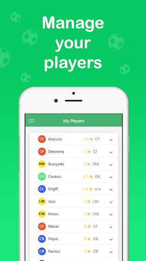 Teams Maker screenshot 4