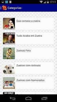 Zueiras para Whatsapp screenshot 2