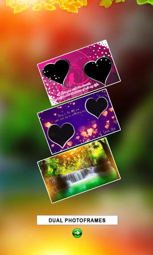 Dual Photo Frames screenshot 4