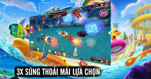 Bắn Cá Tài Lộc 3D screenshot 3