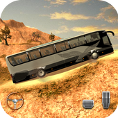 Bus Driver Mountain - City Bus Station icon