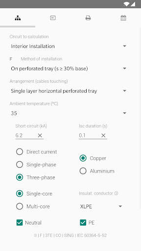 InstElectric - Electricity screenshot 2