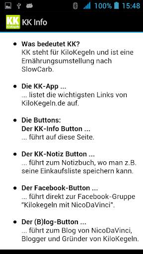 KK App screenshot 8
