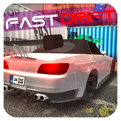 Fast Drift City Racing icon