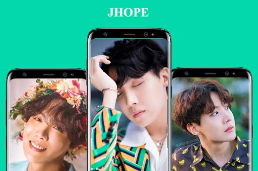 BTS Wallpaper - All Member screenshot 2