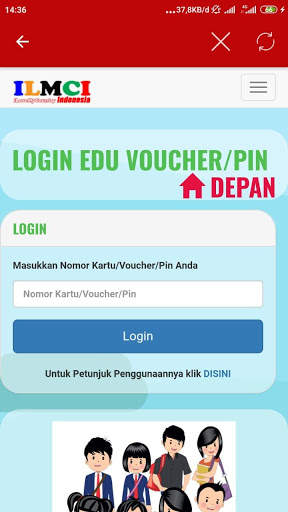 CEP Untuk Sulut Apps screenshot 8