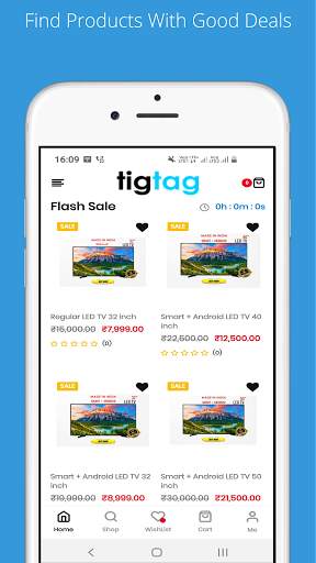 TigTag : Online Shopping App screenshot 5