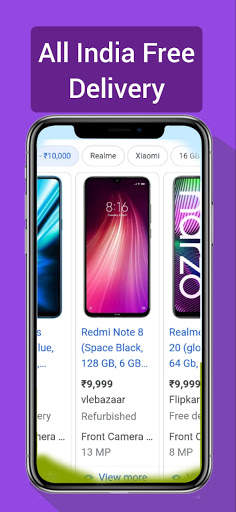Flipkart Amazon Lite Shopping and price compare screenshot 4