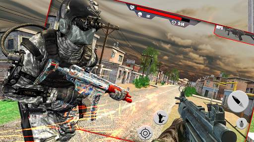FPS Shooting - Pro Player Secret Mission 2021 screenshot 2