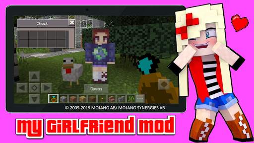 Gadis saya mod screenshot 2