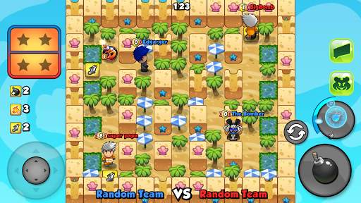 Bomber Friends screenshot 2