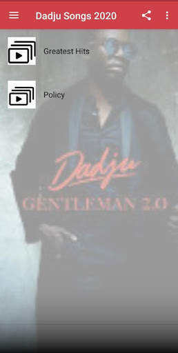 Dadju Songs 2020 screenshot 1
