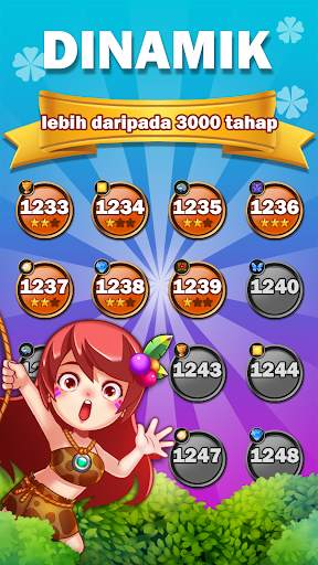 Sweet Fruits POP : Match 3 screenshot 4
