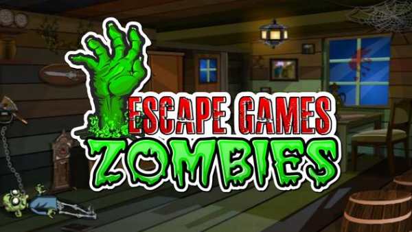 Escape Games : Zombies screenshot 6