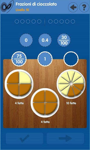 AtrMini - Giochi di matematici screenshot 8