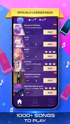 Magic Tiles 3 screenshot 1