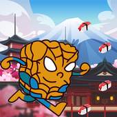 Sponge Spider Ninja 1.0