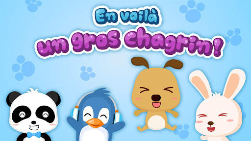 Gros chagrin - Éveil - Émotion screenshot 5