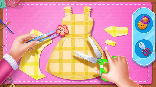 Royal Tailor3: Fun Sewing Game screenshot 3