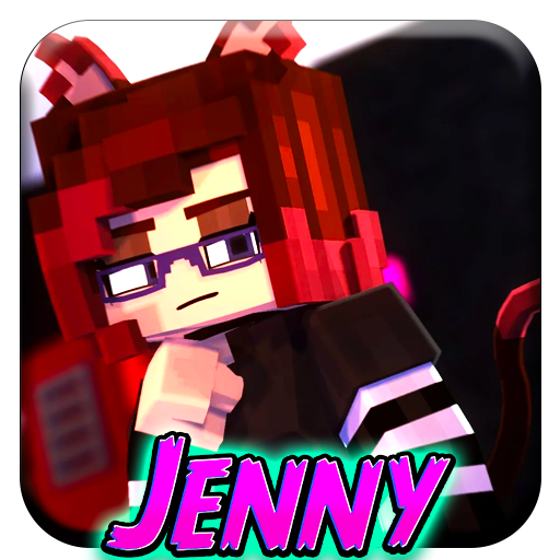 Ellie Jenny Mod for MCPE icon