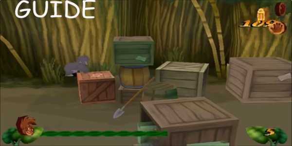 Tips Tarzan Game screenshot 1