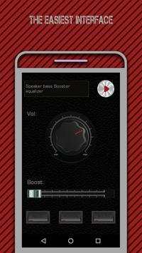 Extra Volume Enhancer & Bass Booster 4 تصوير الشاشة