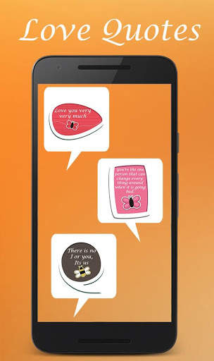 Love Quotes : Love Messages screenshot 4