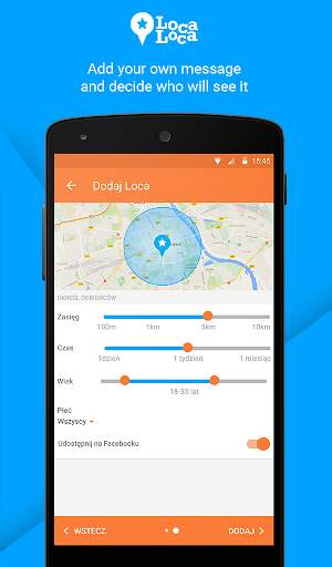 Loca Loca – Local Messenger screenshot 8