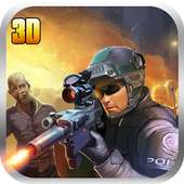 Zombie Street War 1.0