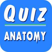 Anatomy 2000 Questions Quiz on 9Apps