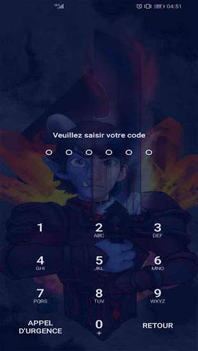 Troll Jim Hero Wallpaper screenshot 3