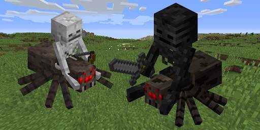 Wither Skeleton Skins for Minecraft screenshot 4